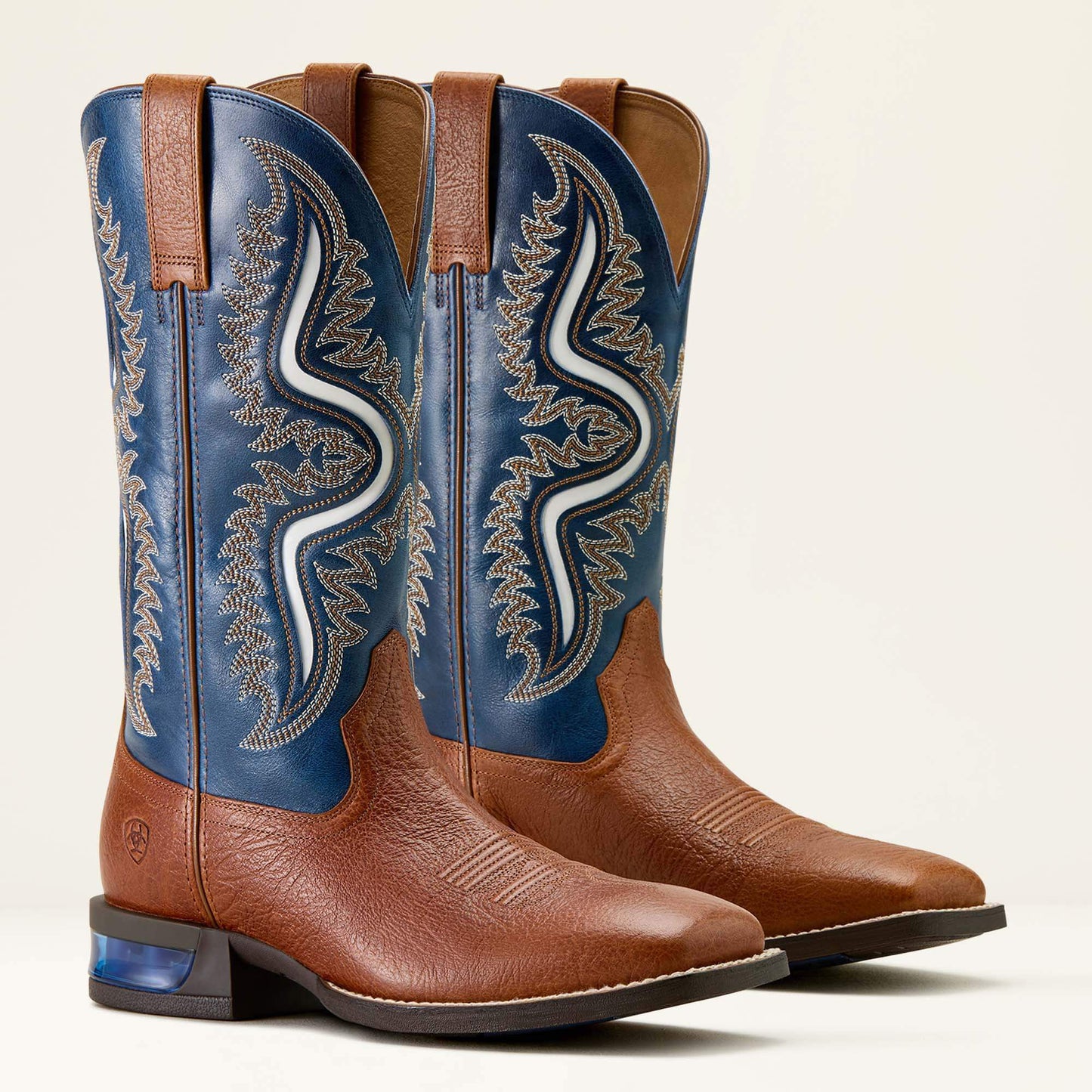 Ariat Online - Captivate Wide Square Toe Cowboy Boot
