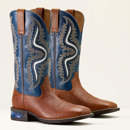 Ariat Online - Captivate Wide Square Toe Cowboy Boot
