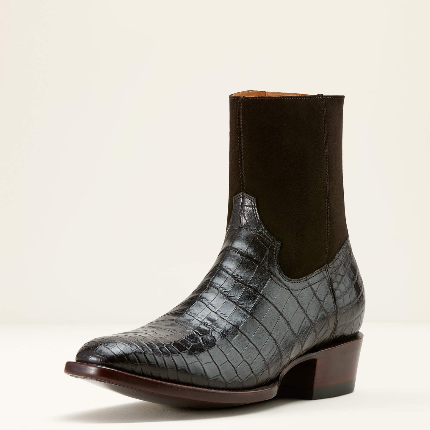 Ariat Outlet - Bench Made Brewer Western Boot