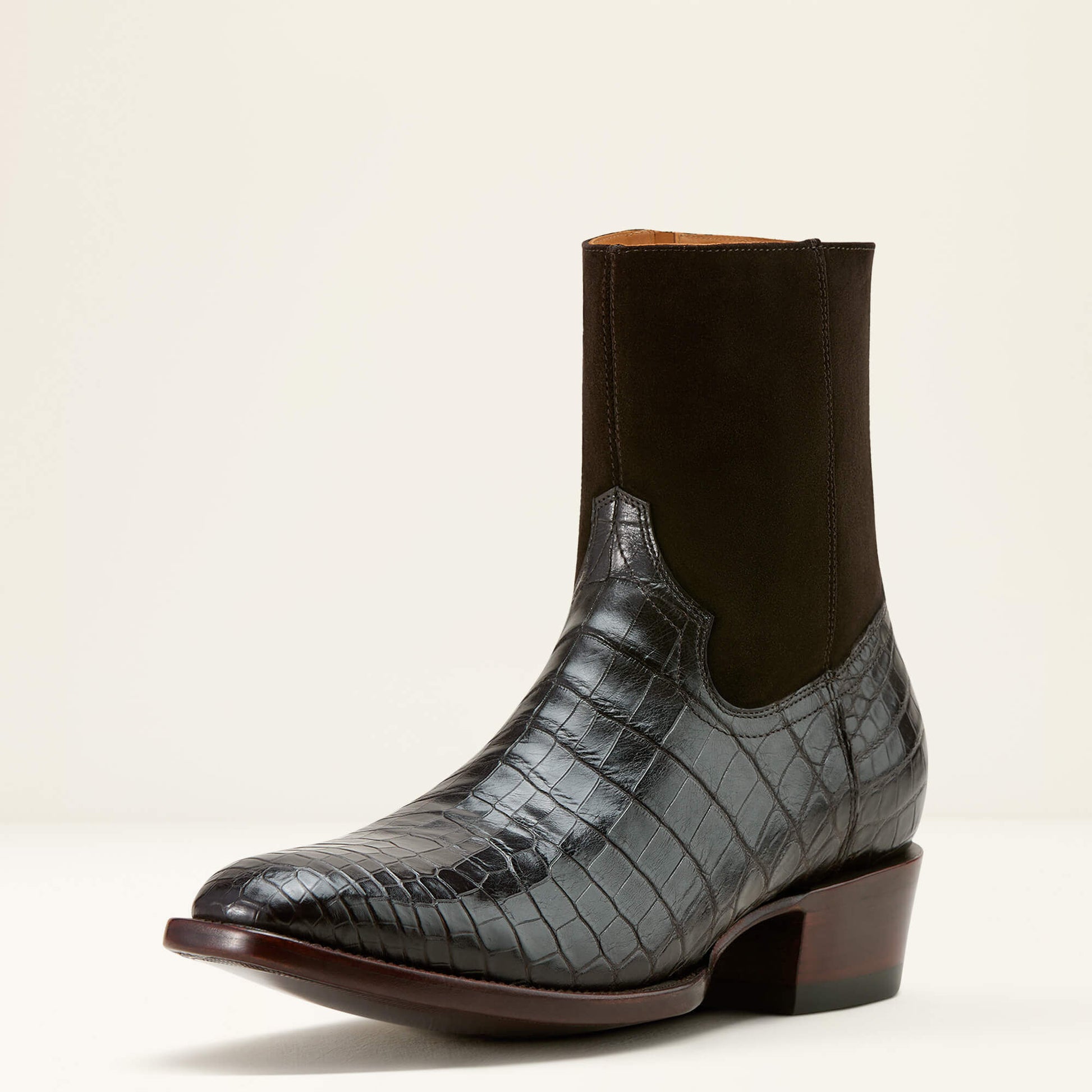 Ariat Outlet - Bench Made Brewer Western Boot