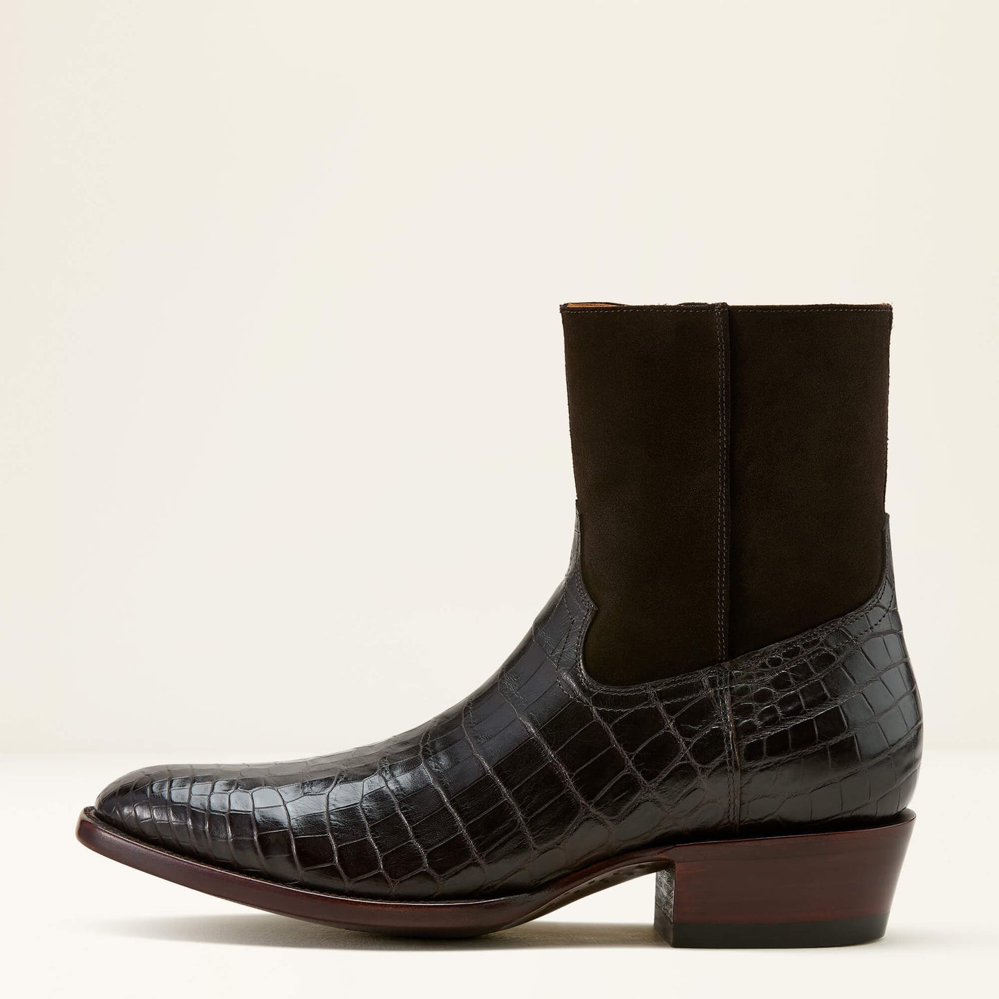 Ariat Outlet - Bench Made Brewer Western Boot