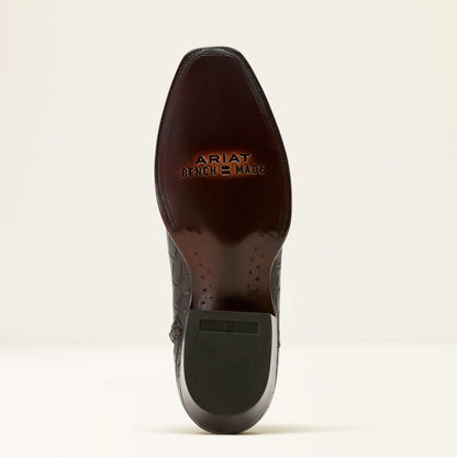 Ariat Outlet - Bench Made Brewer Western Boot