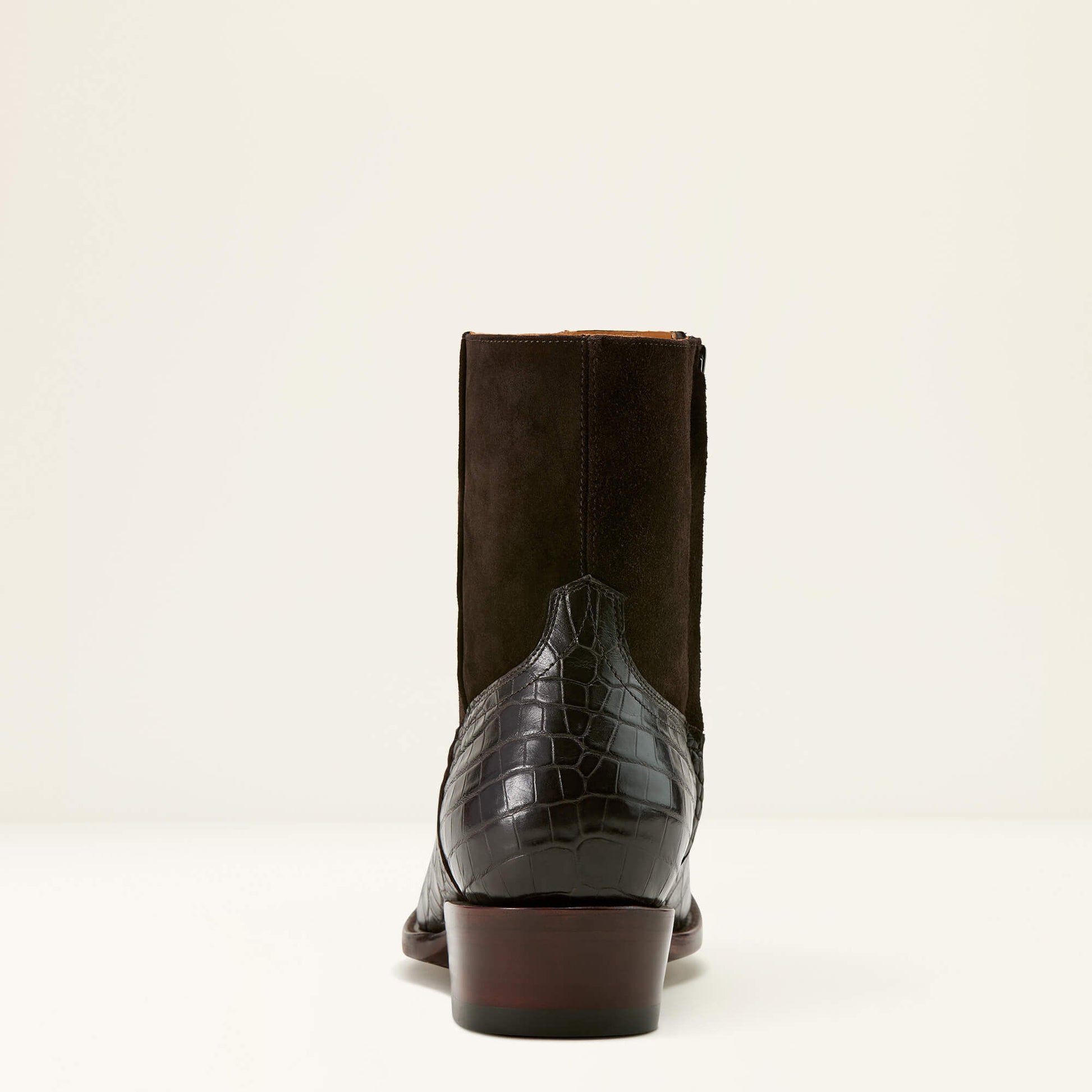 Ariat Outlet - Bench Made Brewer Western Boot
