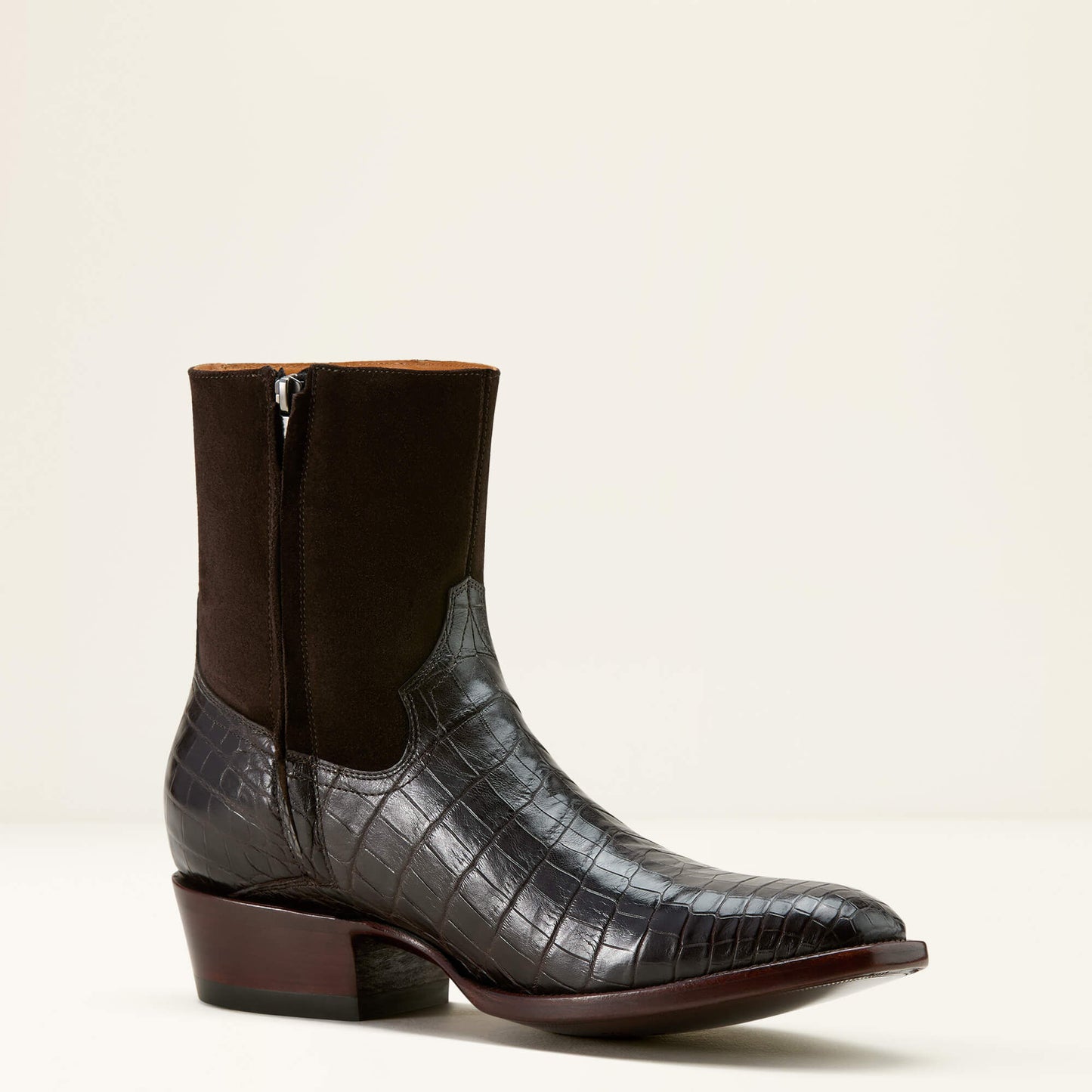 Ariat Outlet - Bench Made Brewer Western Boot