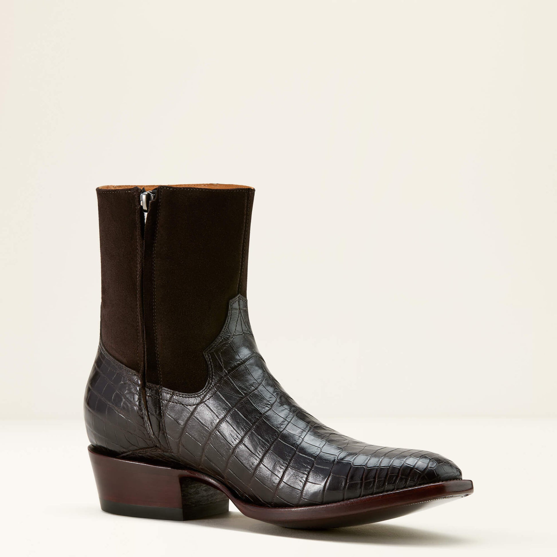 Ariat Outlet - Bench Made Brewer Western Boot
