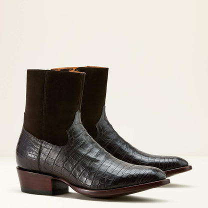 Ariat Outlet - Bench Made Brewer Western Boot