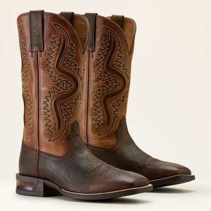 Ariat Online Shop - Captivate Wide Square Toe Cowboy Boot