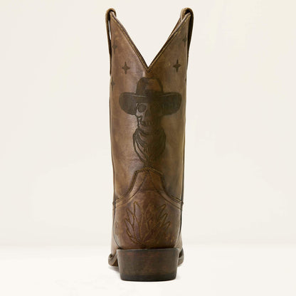 Ariat US - High Stepper Sendero Square Toe Western Boot