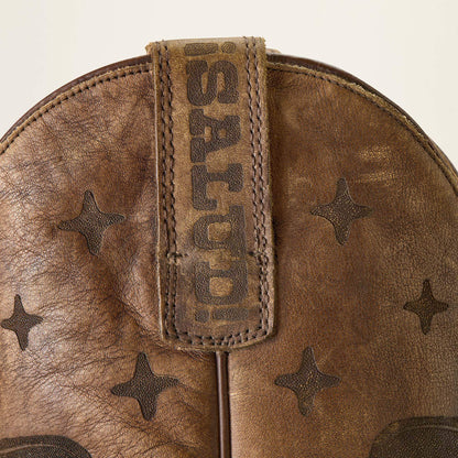 Ariat US - High Stepper Sendero Square Toe Western Boot