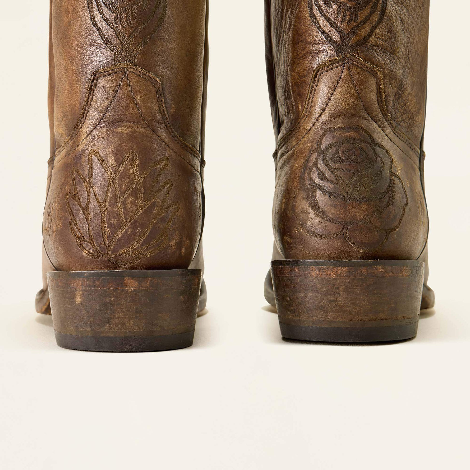 Ariat US - High Stepper Sendero Square Toe Western Boot