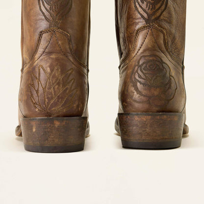 Ariat US - High Stepper Sendero Square Toe Western Boot