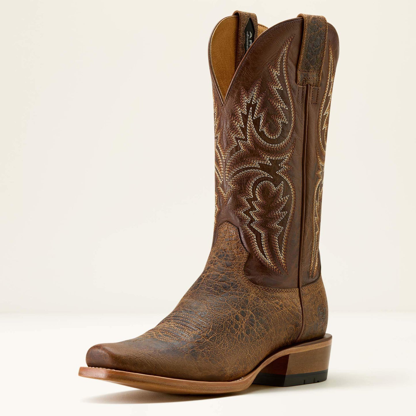 Ariat On Sale - Futurity Platinum Narrow Cutter Toe Cowboy Boot