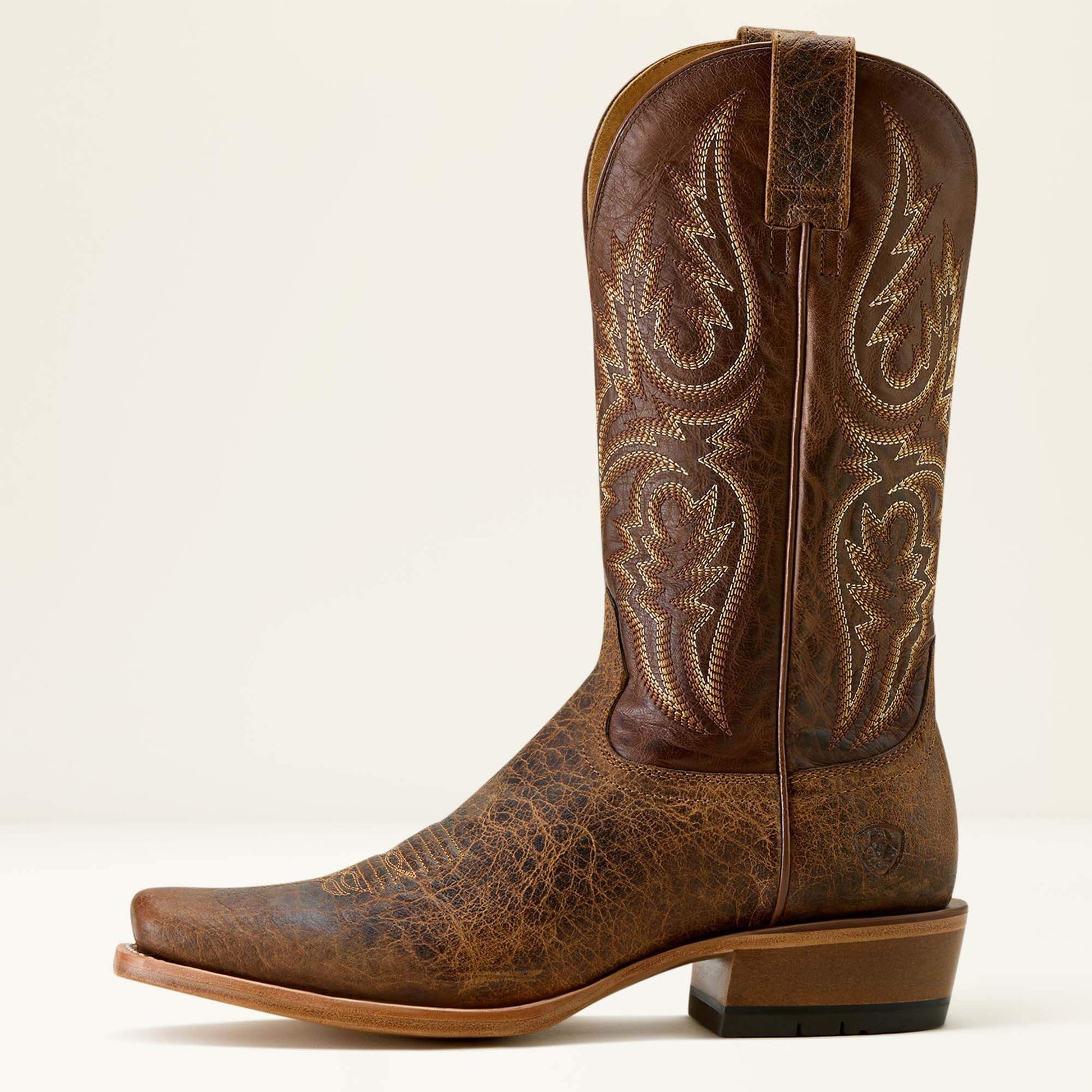 Ariat On Sale - Futurity Platinum Narrow Cutter Toe Cowboy Boot