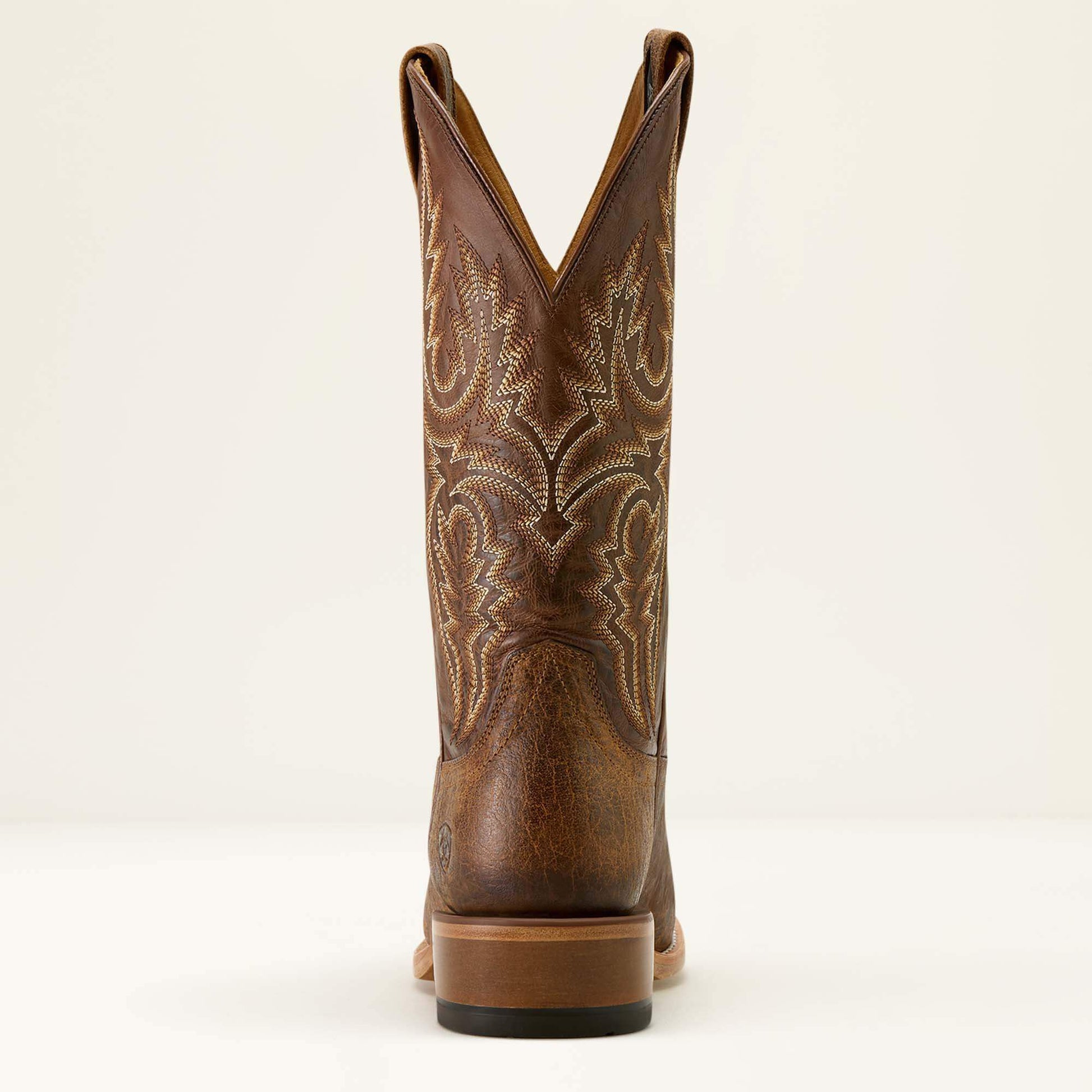 Ariat On Sale - Futurity Platinum Narrow Cutter Toe Cowboy Boot