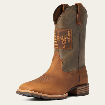 Ariat For Sale - Hybrid Patriot Country Western Boot