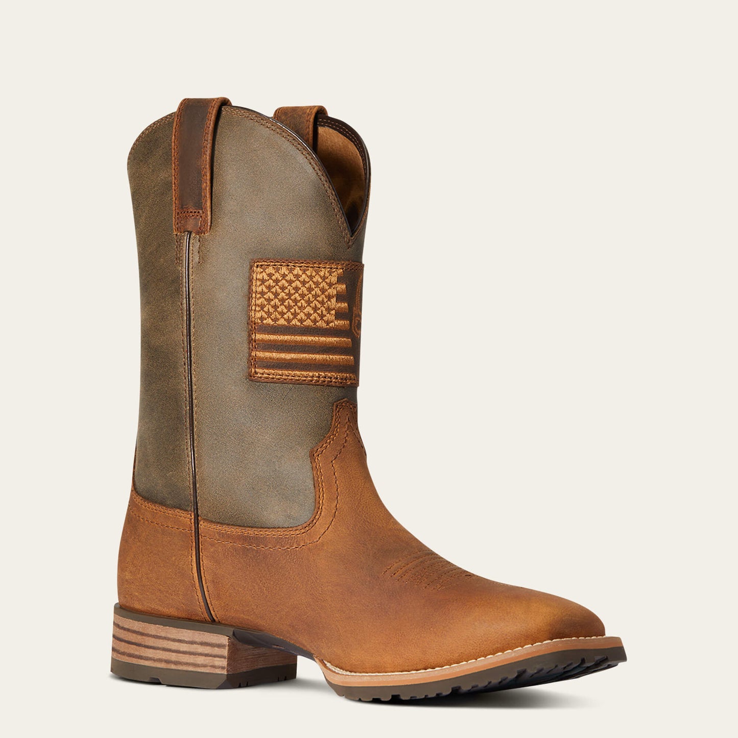 Ariat For Sale - Hybrid Patriot Country Western Boot