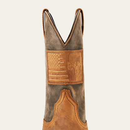 Ariat For Sale - Hybrid Patriot Country Western Boot