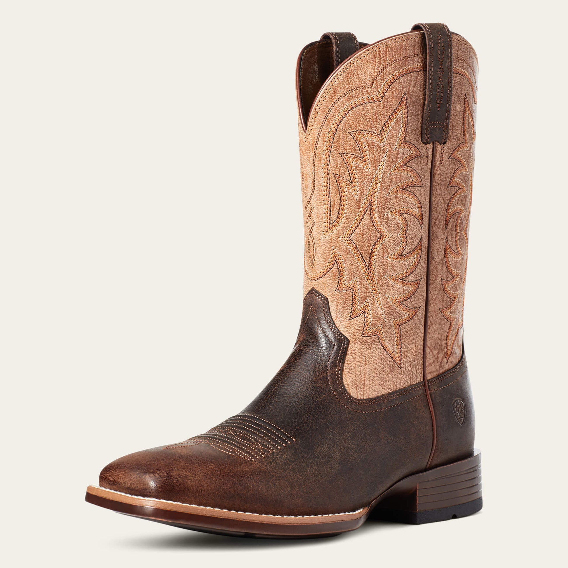 Ariat Sale - Ryden Ultra Wide Square Toe Cowboy Boot