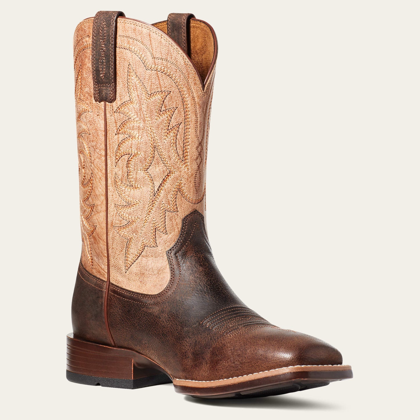 Ariat Sale - Ryden Ultra Wide Square Toe Cowboy Boot