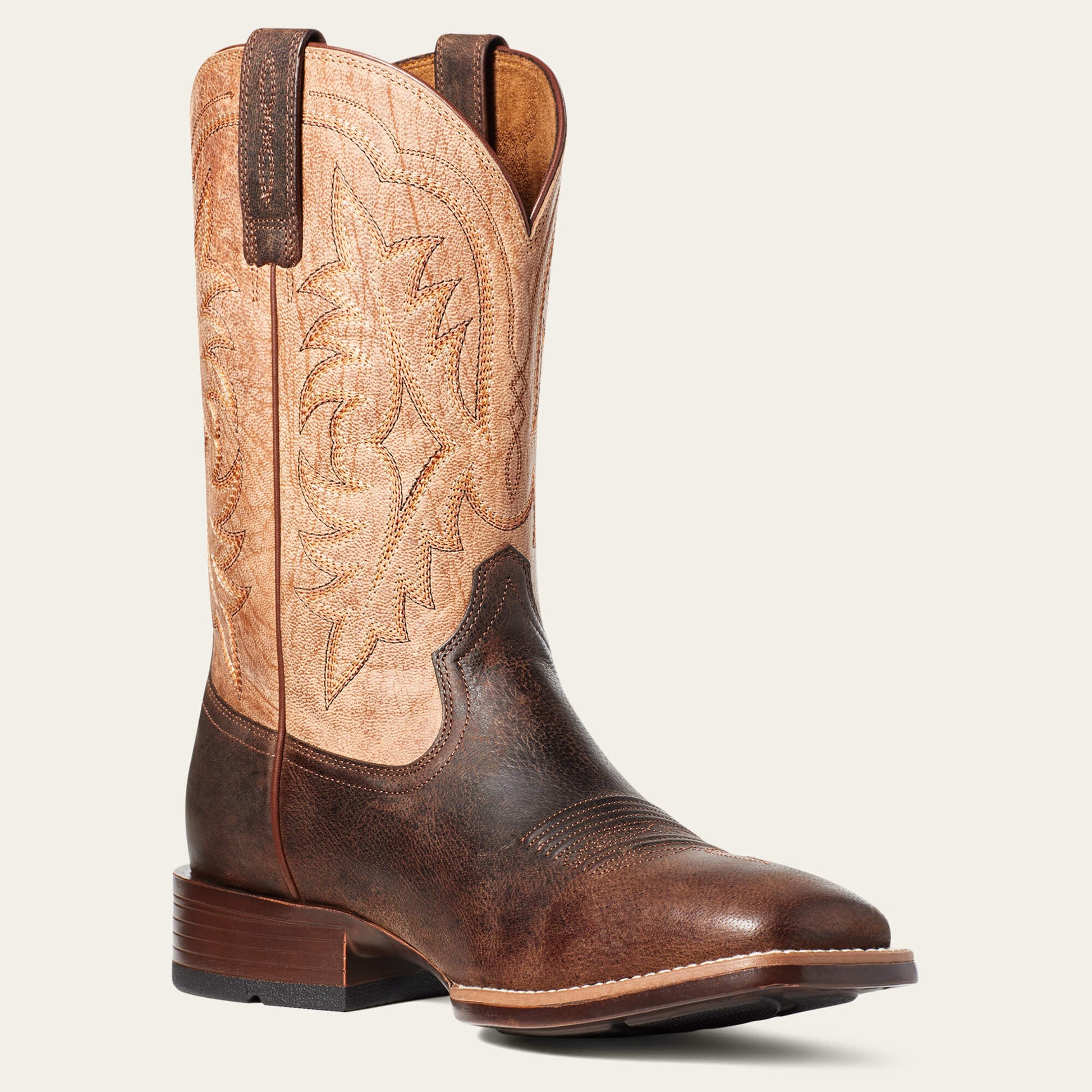 Ariat Sale - Ryden Ultra Wide Square Toe Cowboy Boot