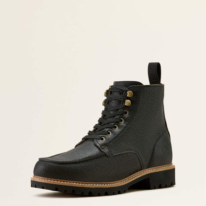 Ariat Outlet - Split Rock Moc Toe Western Boot