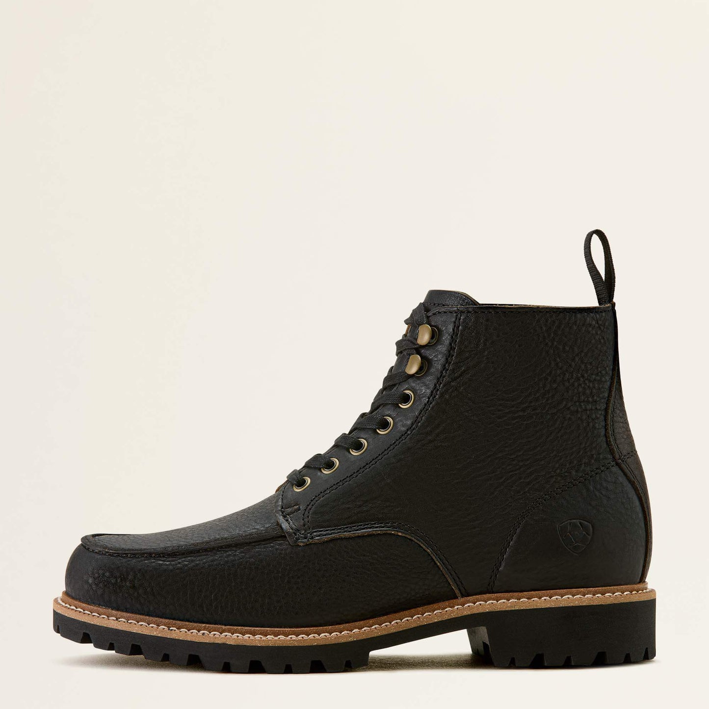 Ariat Outlet - Split Rock Moc Toe Western Boot