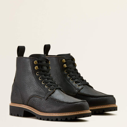 Ariat Outlet - Split Rock Moc Toe Western Boot