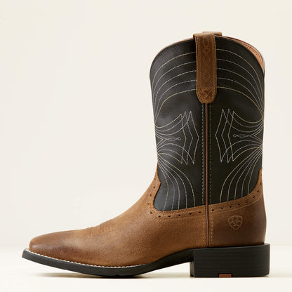 Ariat Online Shop - Sport Wide Square Toe Cowboy Boot