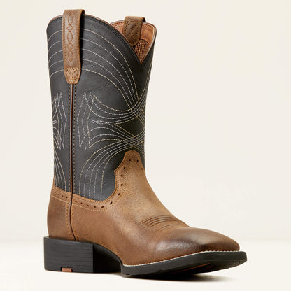 Ariat Online Shop - Sport Wide Square Toe Cowboy Boot