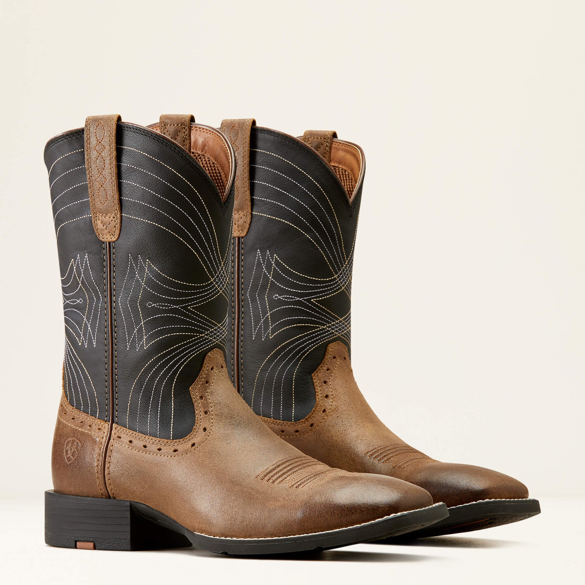 Ariat Online Shop - Sport Wide Square Toe Cowboy Boot