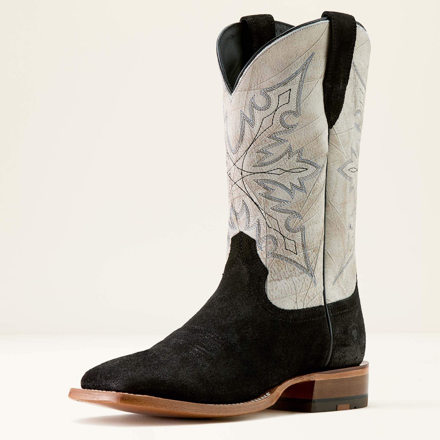Ariat Website Store - Circuit Gritty Wide Square Toe Cowboy Boot