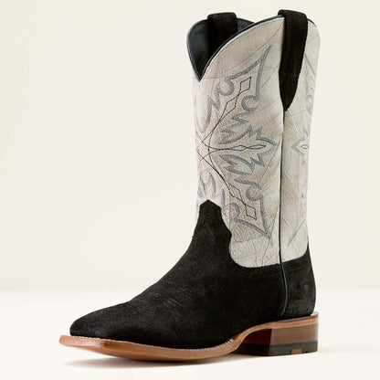Ariat Website Store - Circuit Gritty Wide Square Toe Cowboy Boot