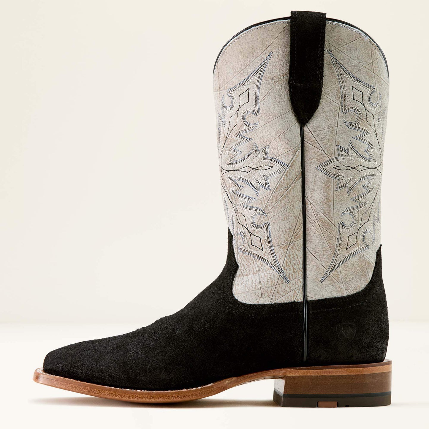 Ariat Website Store - Circuit Gritty Wide Square Toe Cowboy Boot