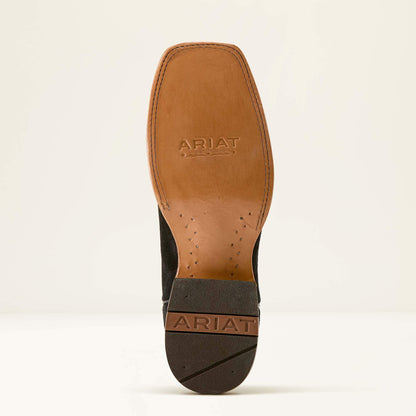 Ariat Website Store - Circuit Gritty Wide Square Toe Cowboy Boot