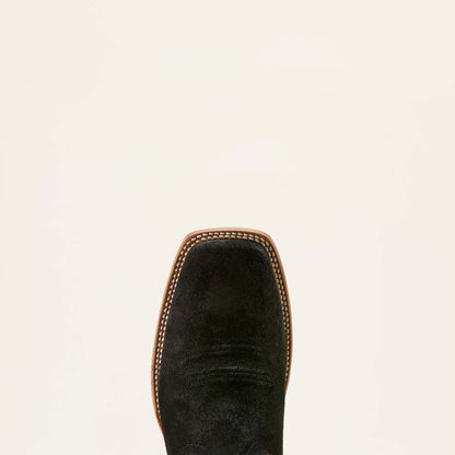 Ariat Website Store - Circuit Gritty Wide Square Toe Cowboy Boot