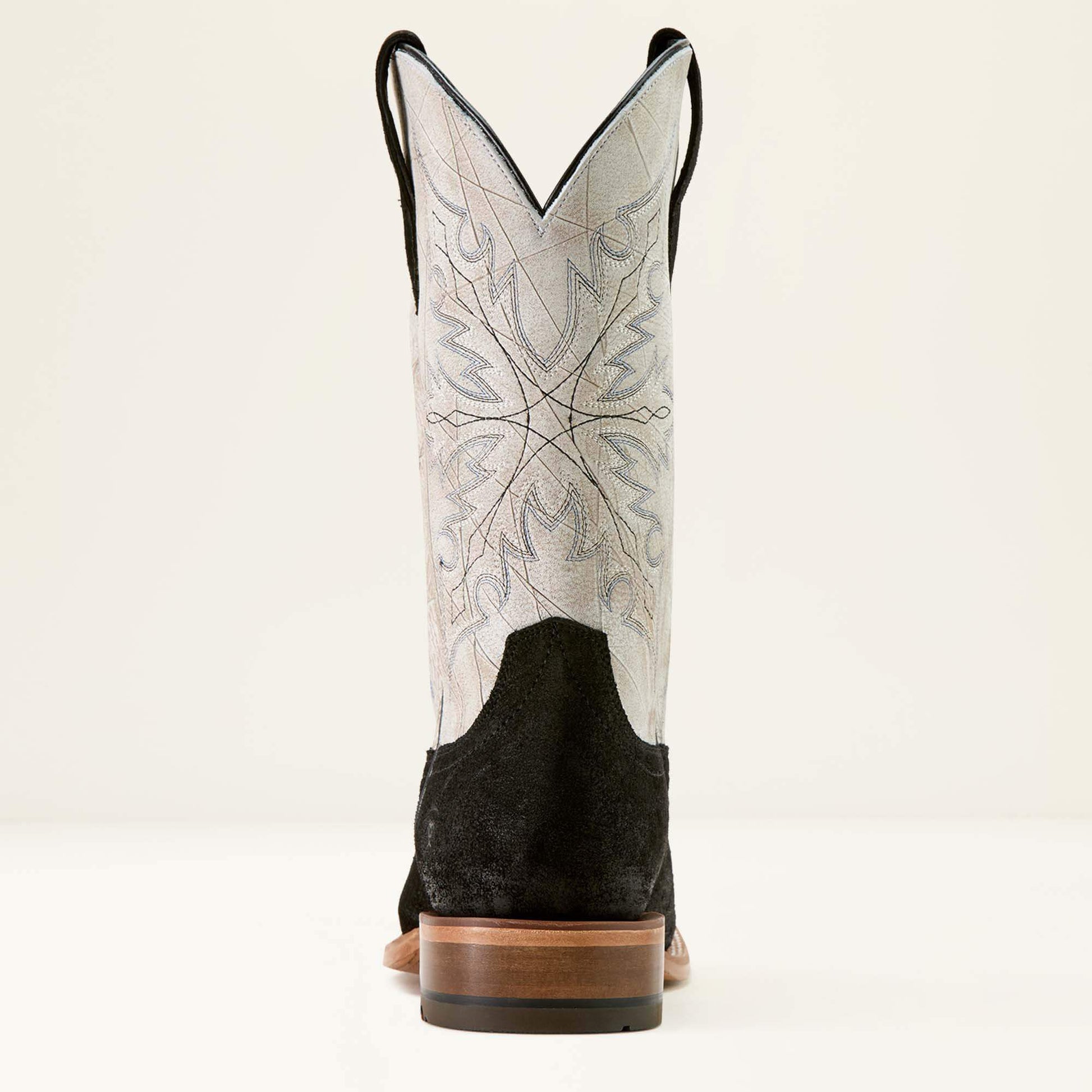 Ariat Website Store - Circuit Gritty Wide Square Toe Cowboy Boot