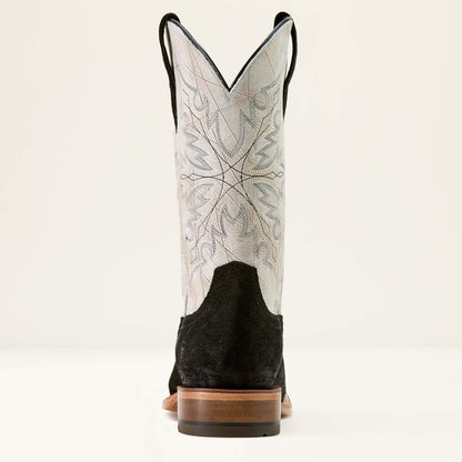 Ariat Website Store - Circuit Gritty Wide Square Toe Cowboy Boot