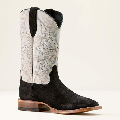 Ariat Website Store - Circuit Gritty Wide Square Toe Cowboy Boot