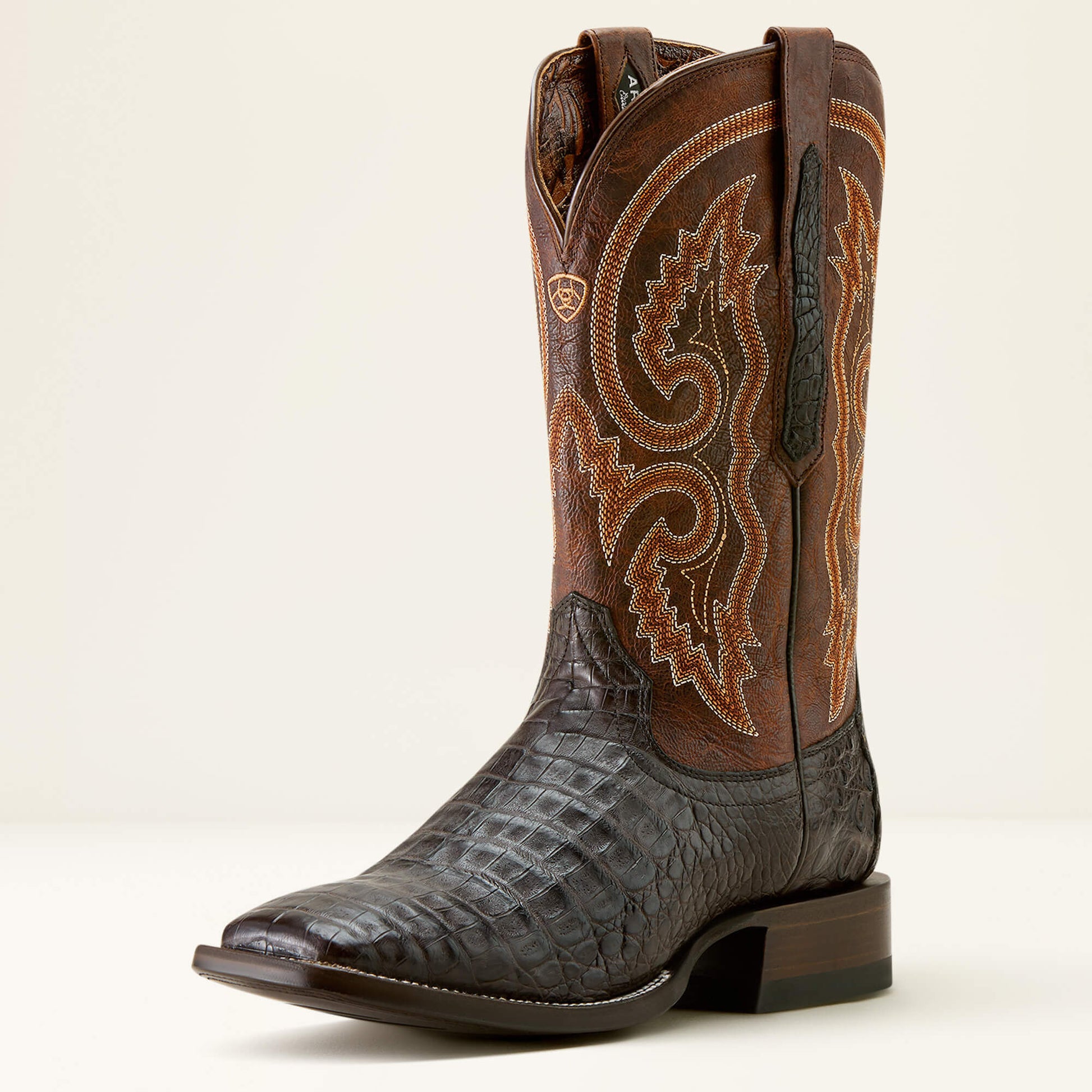 Ariat US - Classic Callen Wide Square Toe Western Boot