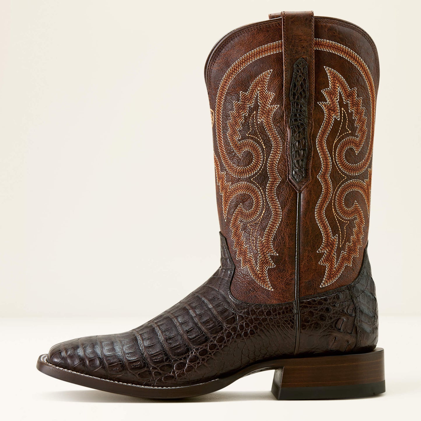 Ariat US - Classic Callen Wide Square Toe Western Boot