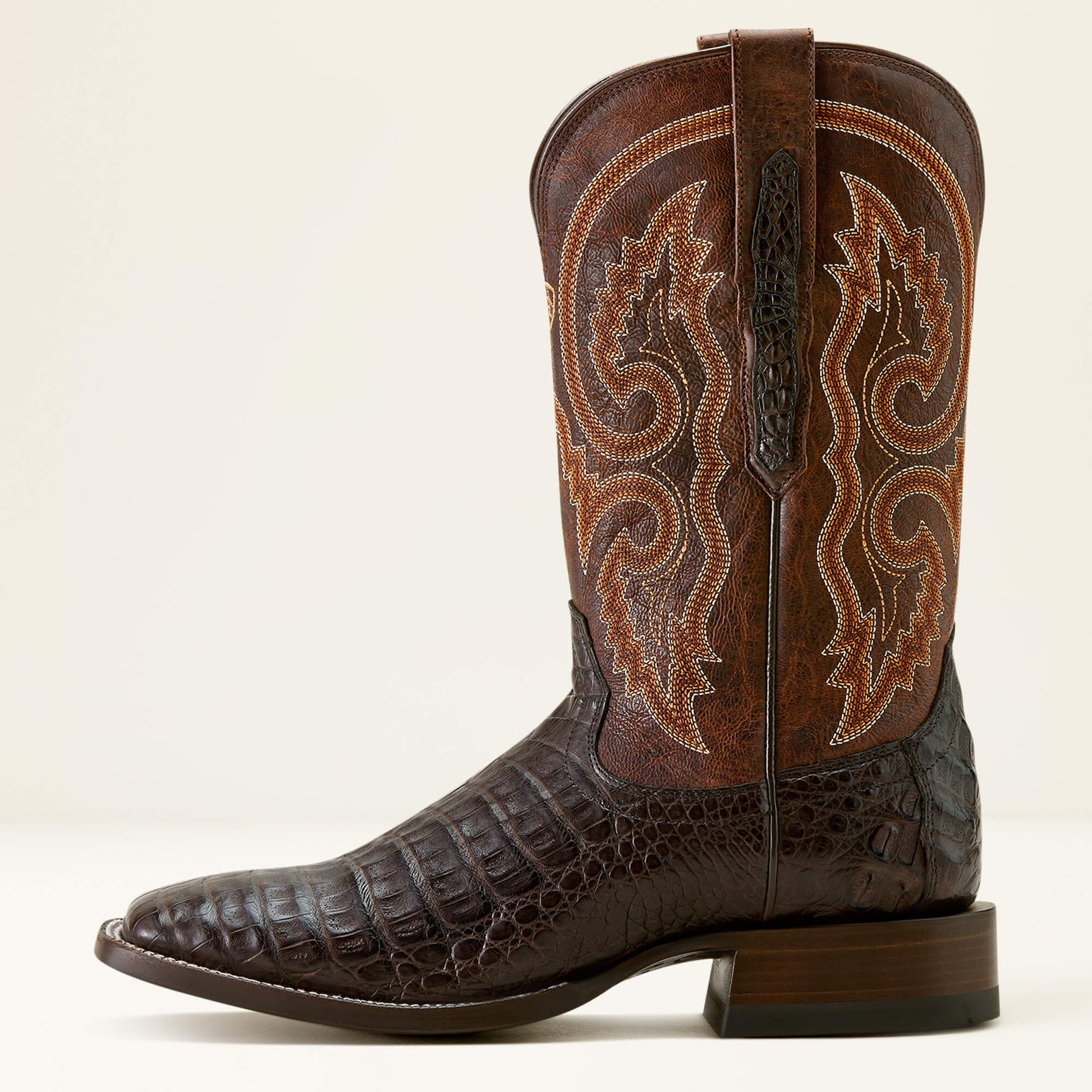 Ariat US - Classic Callen Wide Square Toe Western Boot