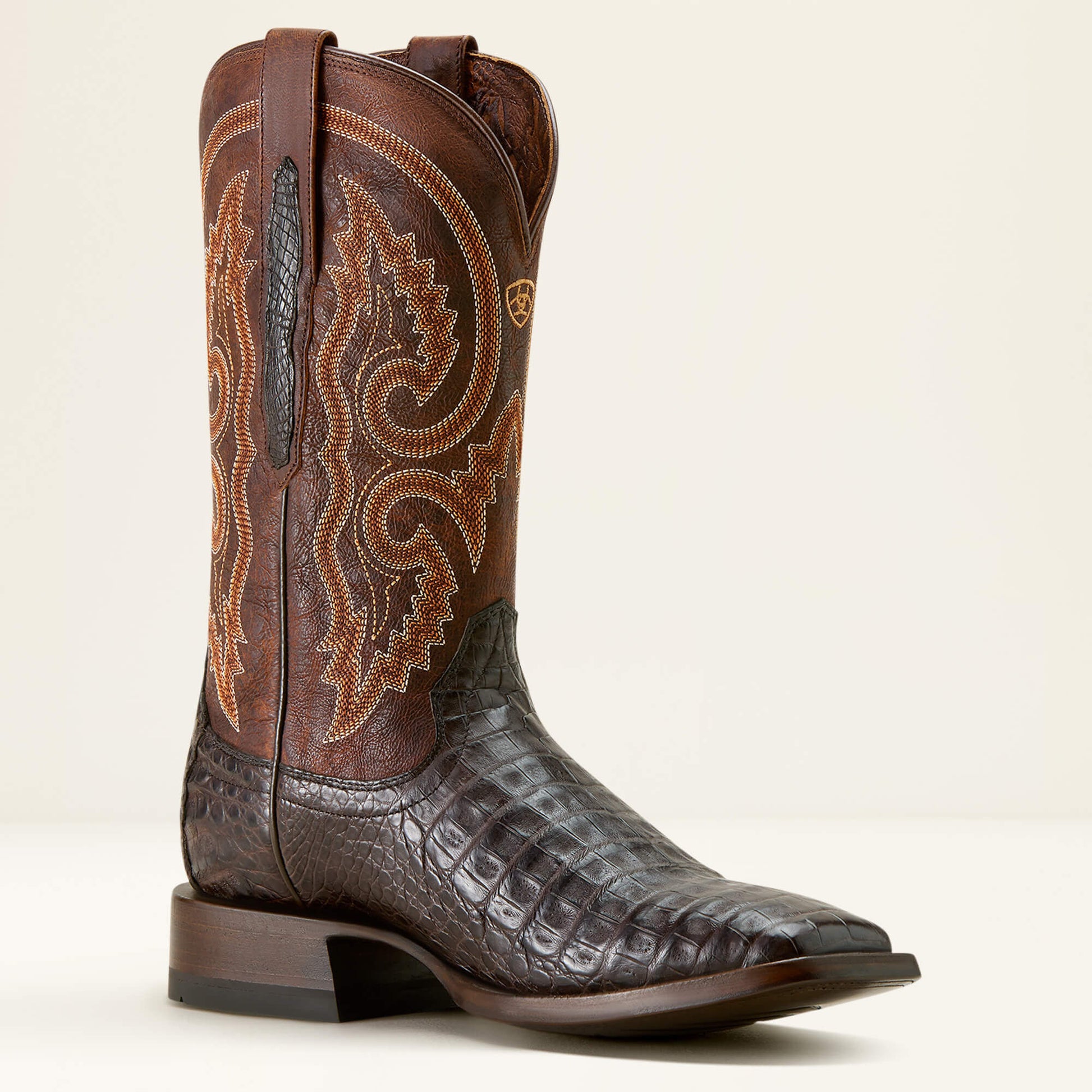 Ariat US - Classic Callen Wide Square Toe Western Boot