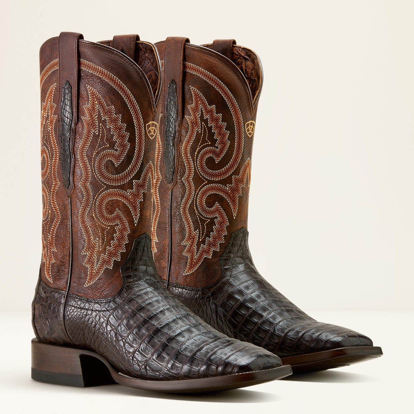 Ariat US - Classic Callen Wide Square Toe Western Boot
