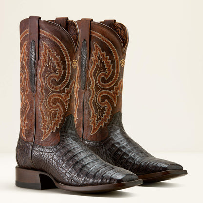 Ariat US - Classic Callen Wide Square Toe Western Boot