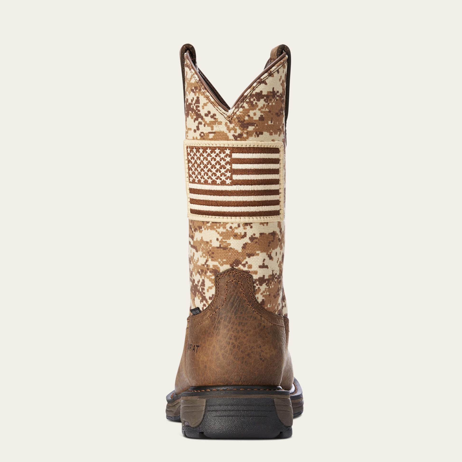 Ariat On Sale - WorkHog Patriot Steel Toe Work Boot