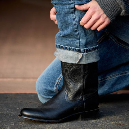 Ariat Online - Bench Made Clanton Western Boot
