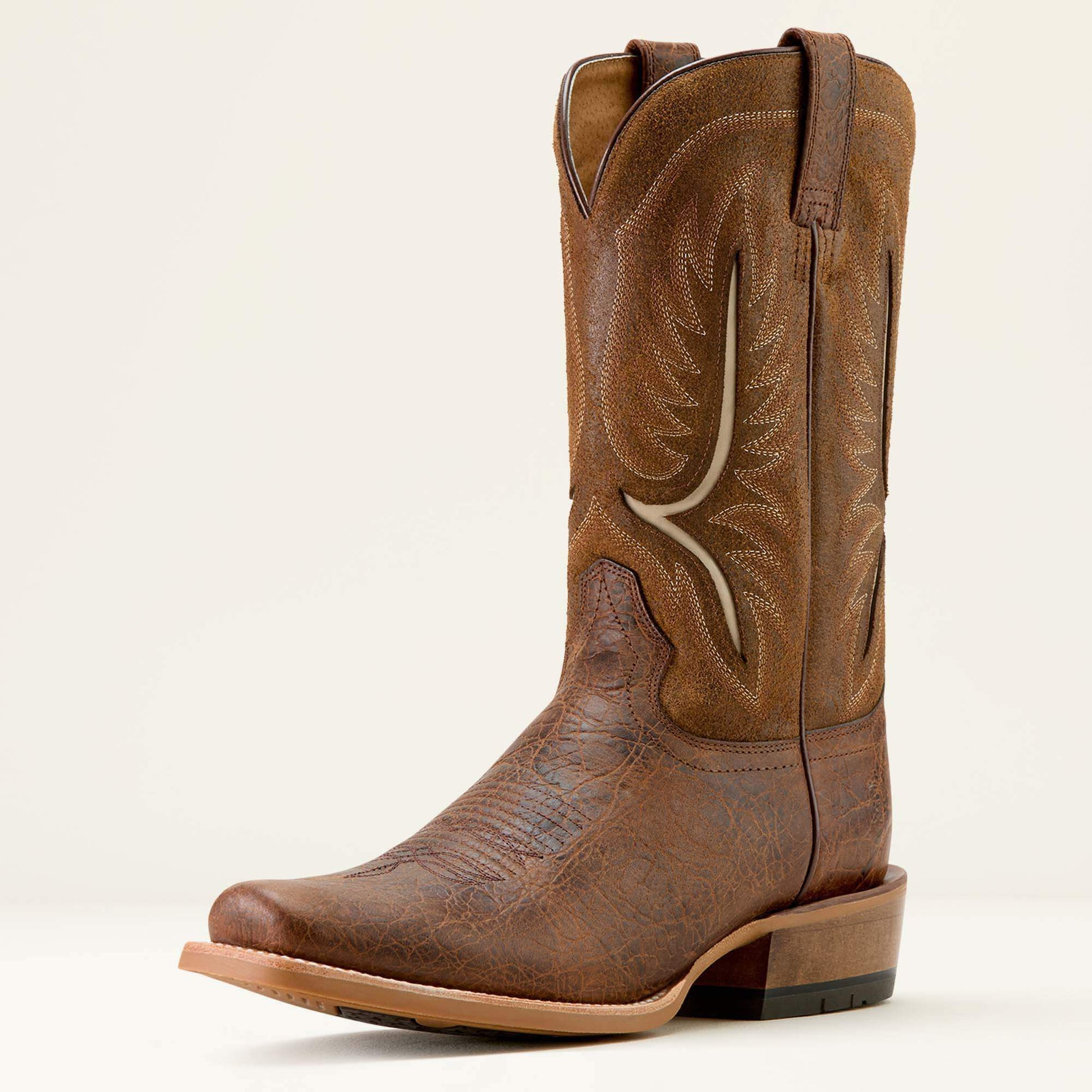 Ariat Website Store - Stadtler Narrow Cutter Toe Cowboy Boot