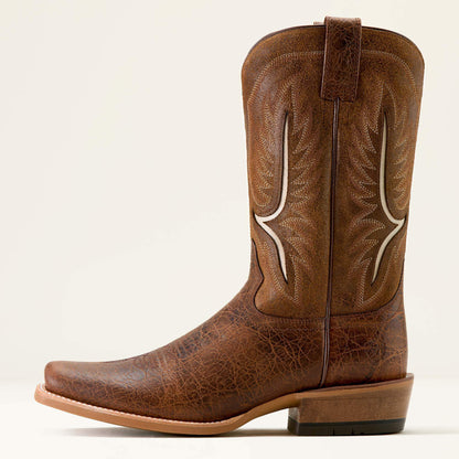 Ariat Website Store - Stadtler Narrow Cutter Toe Cowboy Boot