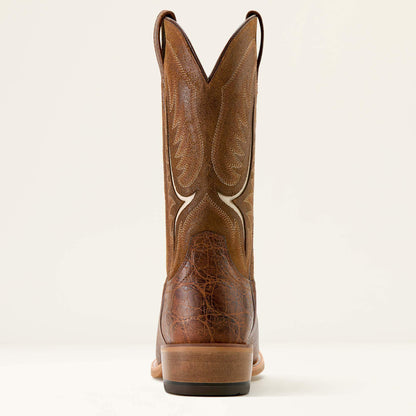 Ariat Website Store - Stadtler Narrow Cutter Toe Cowboy Boot