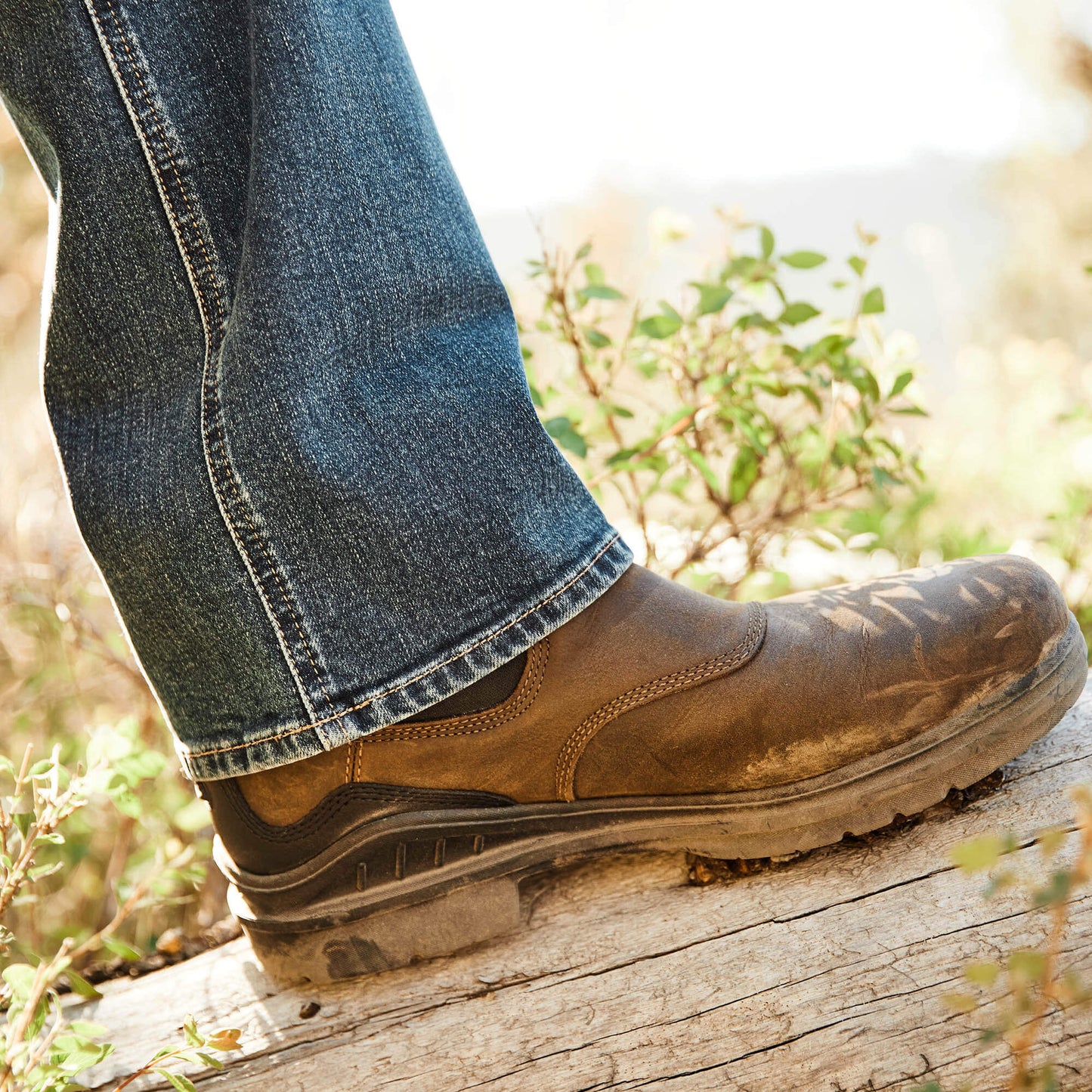 Ariat On Sale - Barnyard Twin Gore II Waterproof Boot